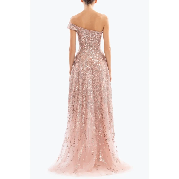 designer evening gowns