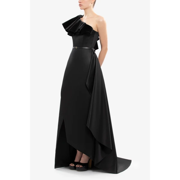 designer evening gowns