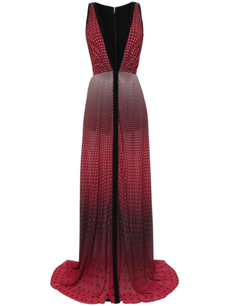 Saiid Kobeisy gown