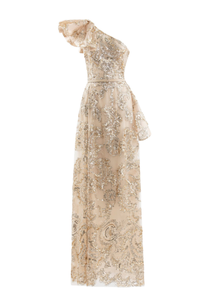 Saiid Kobeisy gown