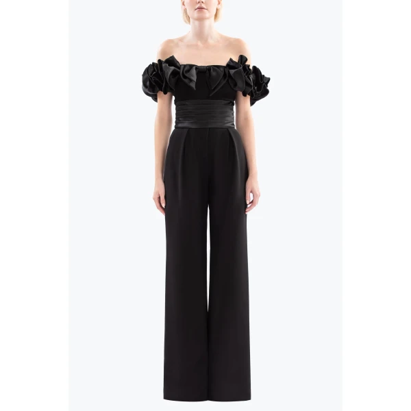 Ruffled Corset - Image 5