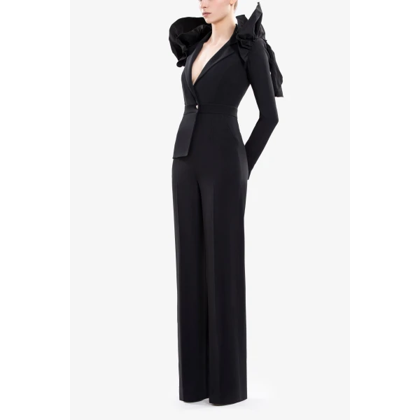 Ruffled Jumpsuit - Image 6