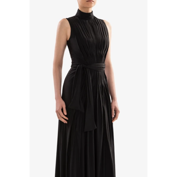 Satin Jumpsuit - Image 6