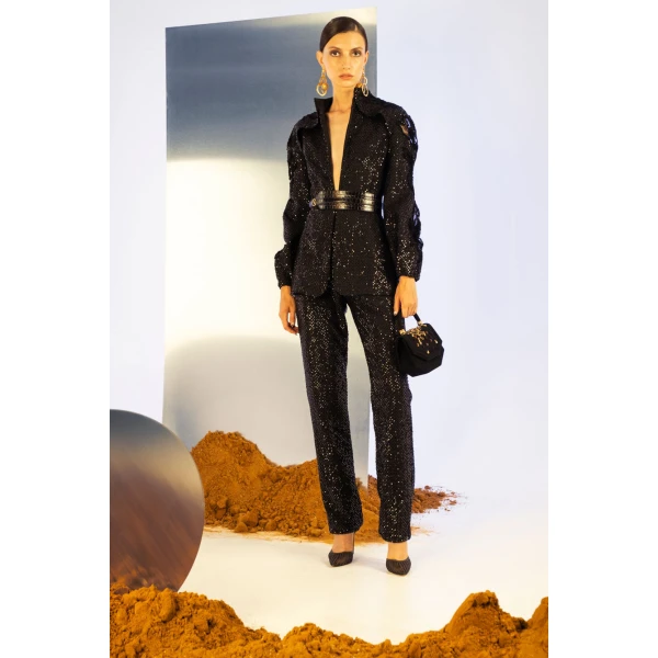 Sequin Jacket - Image 6