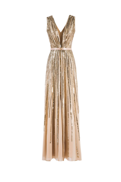 Saiid Kobeisy gown
