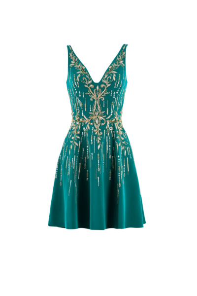 Saiid Kobeisy gown