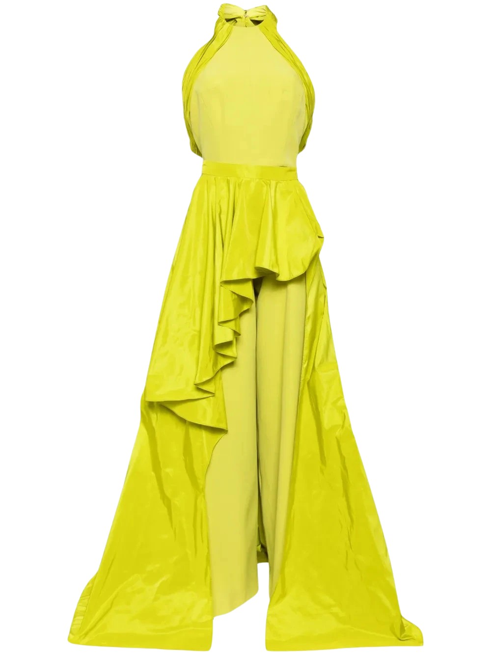 Saiid-Kobeisy-Sleeveless-Jumpsuit-With-Detachable-Overskirt85340_nobg Saiid Kobeisy gown