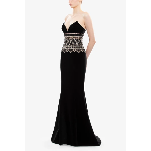 designer evening gowns