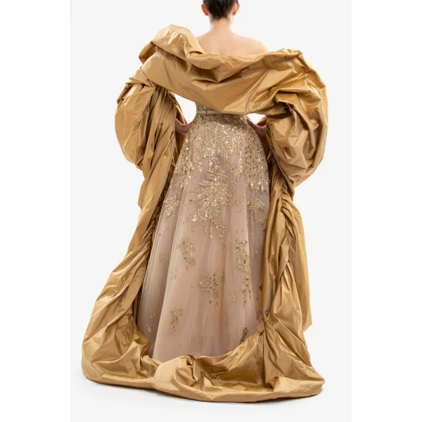 designer evening gowns