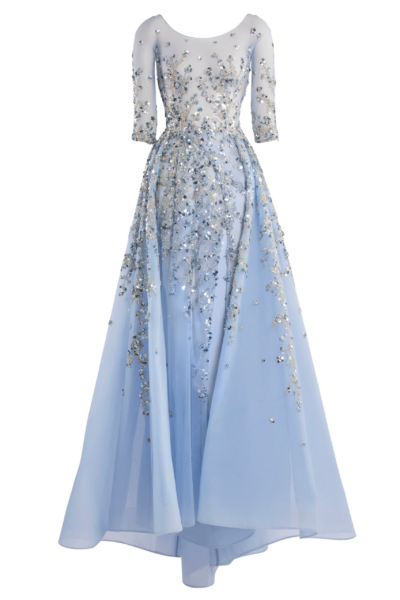 Saiid Kobeisy gown