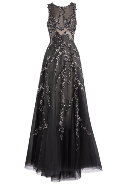 Saiid Kobeisy gown