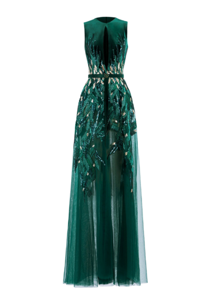 Saiid Kobeisy gown