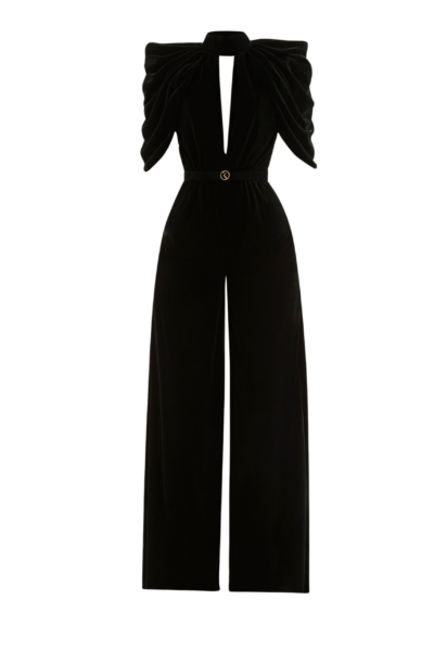 Saiid Kobeisy gown