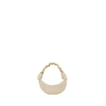 Saint Laurent AMALIA mini hobo in lambskin designed in Paris