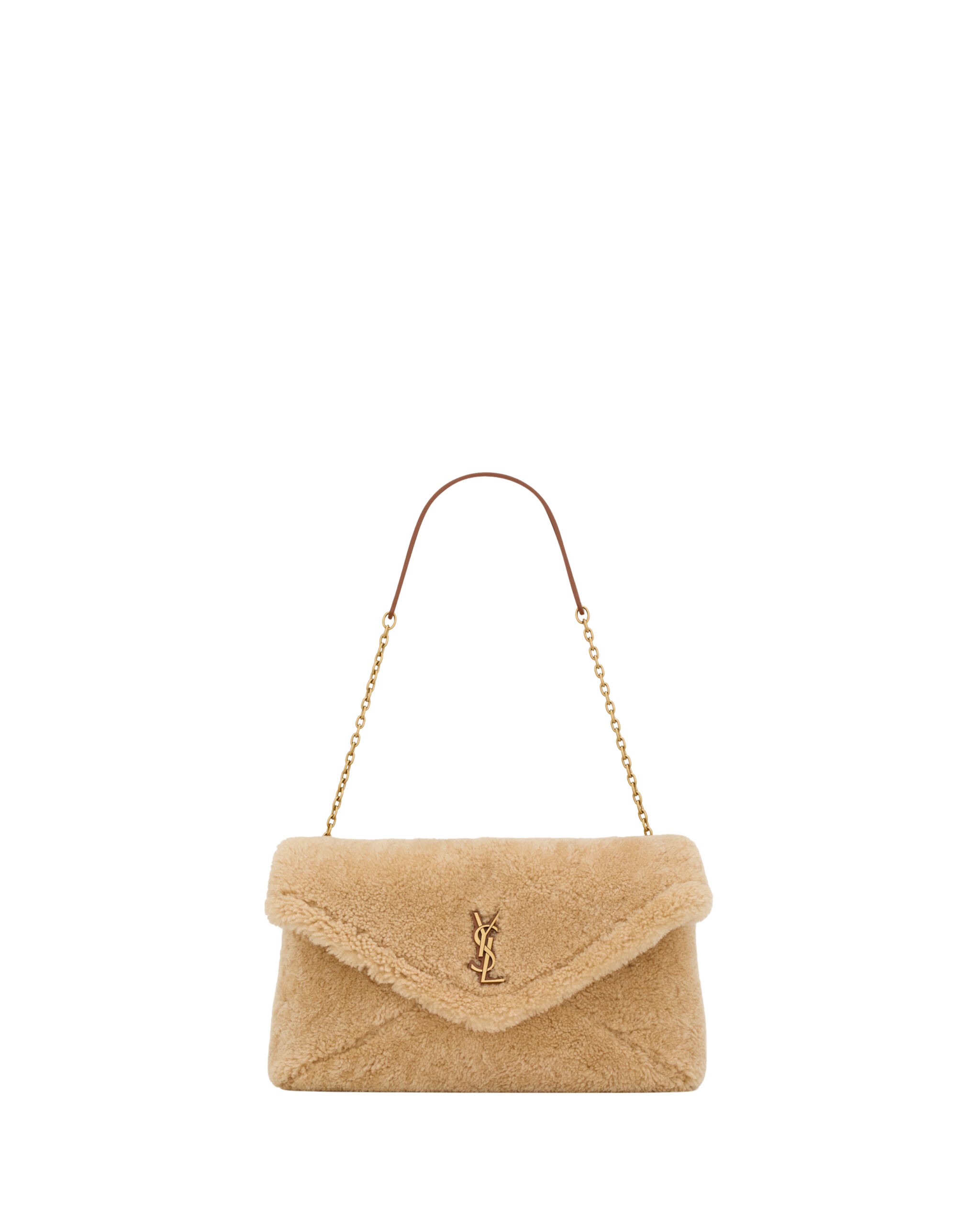 Saint-Laurent-CASSANDRE-large-pouch-on-chain-in-shearling-coveti-scaled28415_nobg Saint Laurent CASSANDRE large pouch on chain in shearling designed in Paris