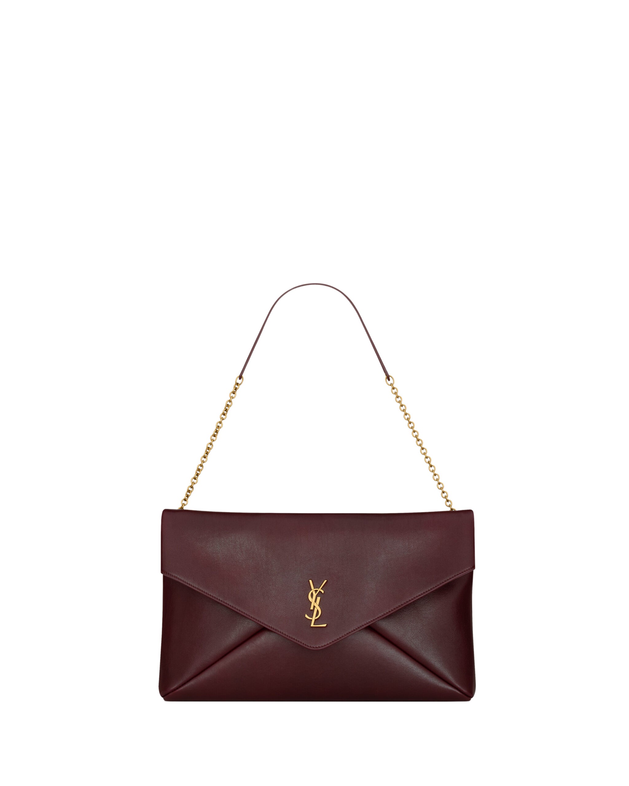 Saint-Laurent-CASSANDRE-large-pouch-on-chain-in-shiny-leather-coveti-scaled95377_nobg Saint Laurent CASSANDRE large pouch on chain in shiny leather designed in Paris