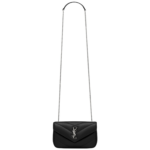 Saint Laurent LOULOU MINI in lambskin designed in Paris