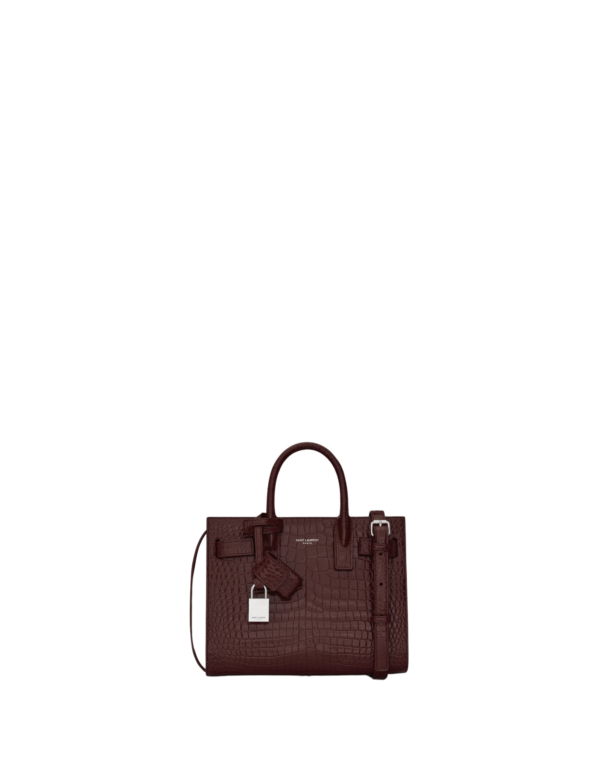 Saint-Laurent-SAC-DE-JOUR-IN-CROCODILE-EMBOSSED-LEATHER-NANO-coveti-5-scaled93084_nobg Saint Laurent SAC DE JOUR IN CROCODILE-EMBOSSED LEATHER - NANO designed in Paris
