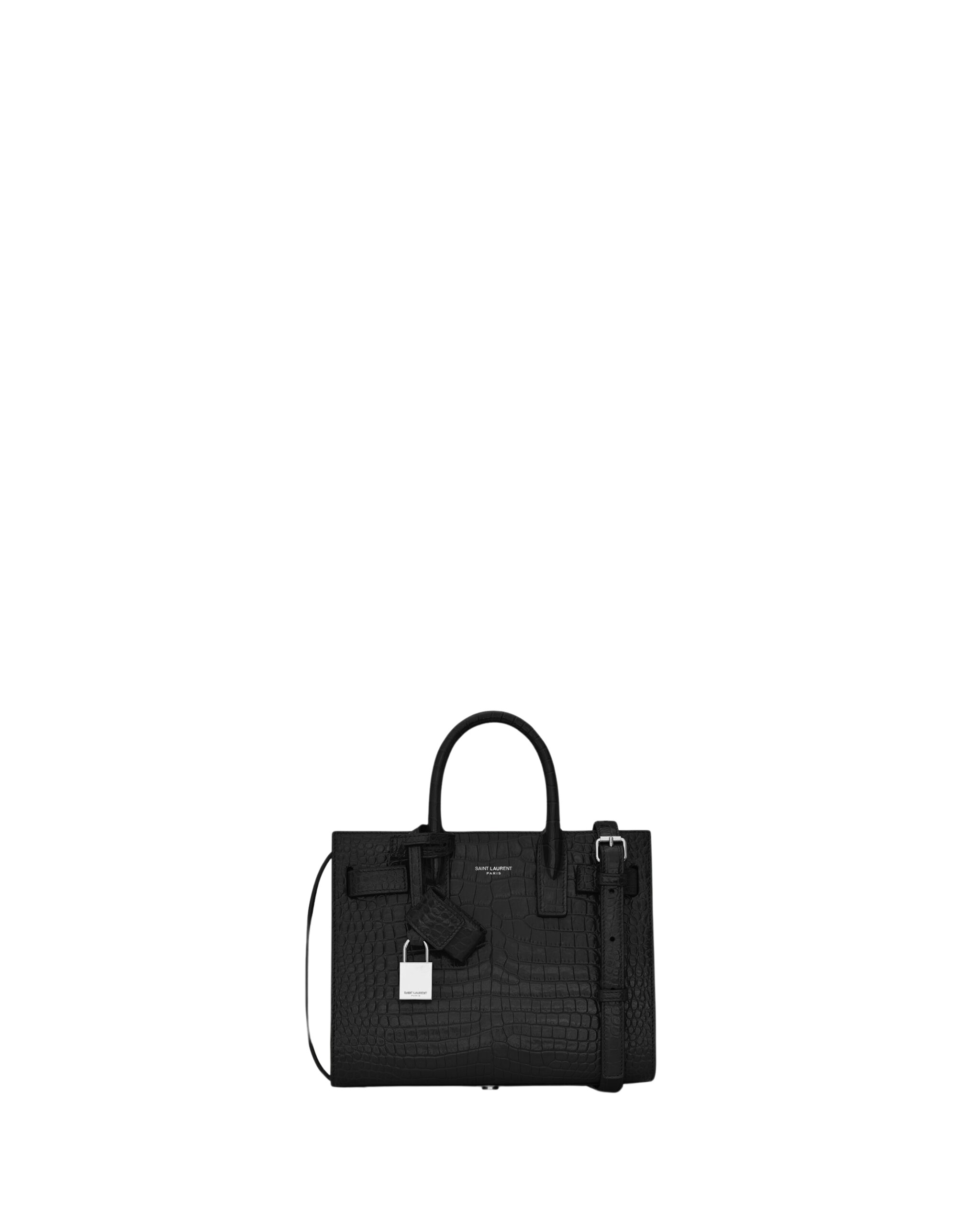 Saint-Laurent-SAC-DE-JOUR-IN-CROCODILE-EMBOSSED-LEATHER-NANO-coveti-6-scaled69406_nobg Saint Laurent SAC DE JOUR IN CROCODILE-EMBOSSED LEATHER - NANO designed in Paris