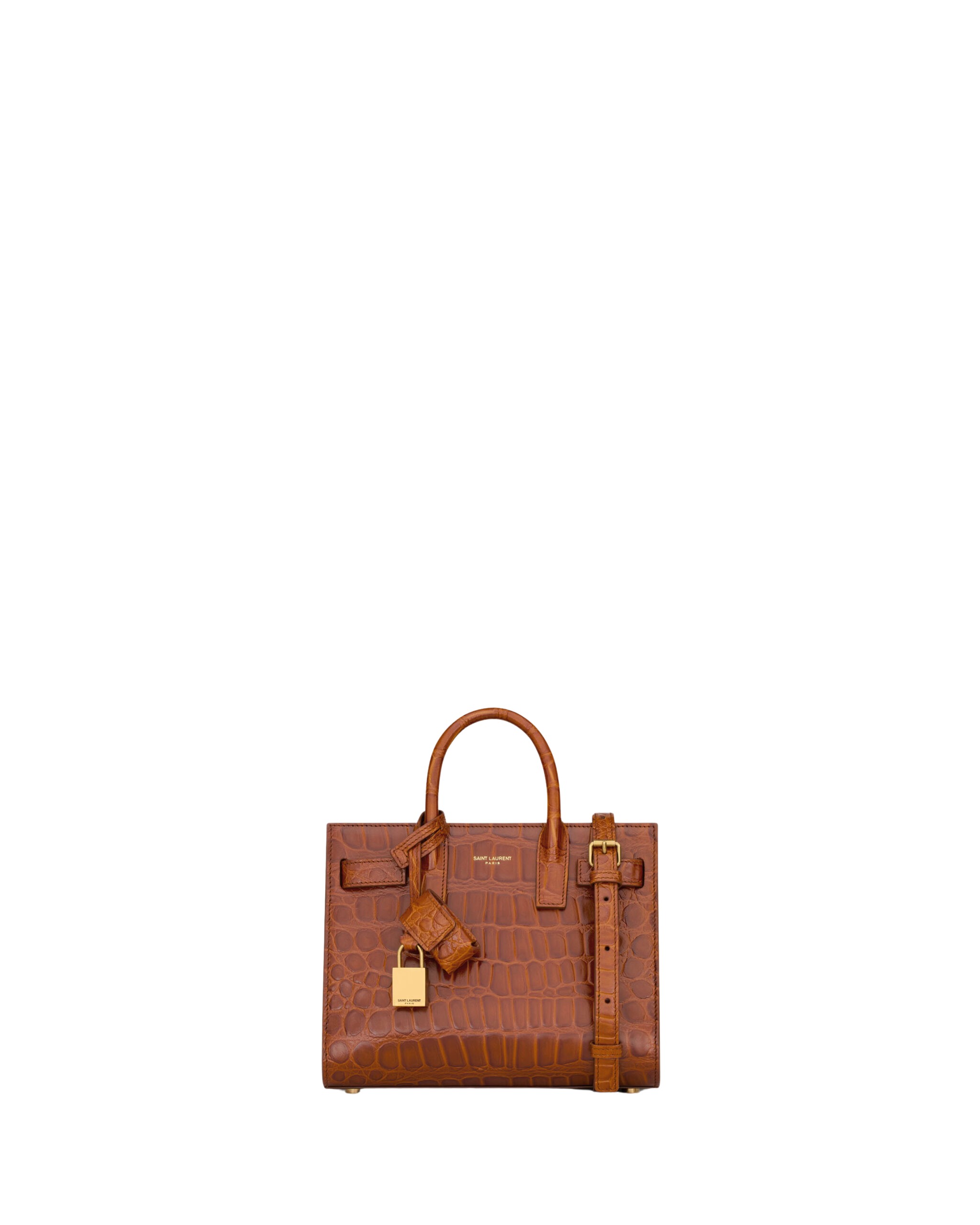 Saint-Laurent-SAC-DE-JOUR-in-crocodile-embossed-leather-–-NANO-coveti-scaled48087_nobg Saint Laurent SAC DE JOUR in crocodile-embossed leather – NANO designed in Paris