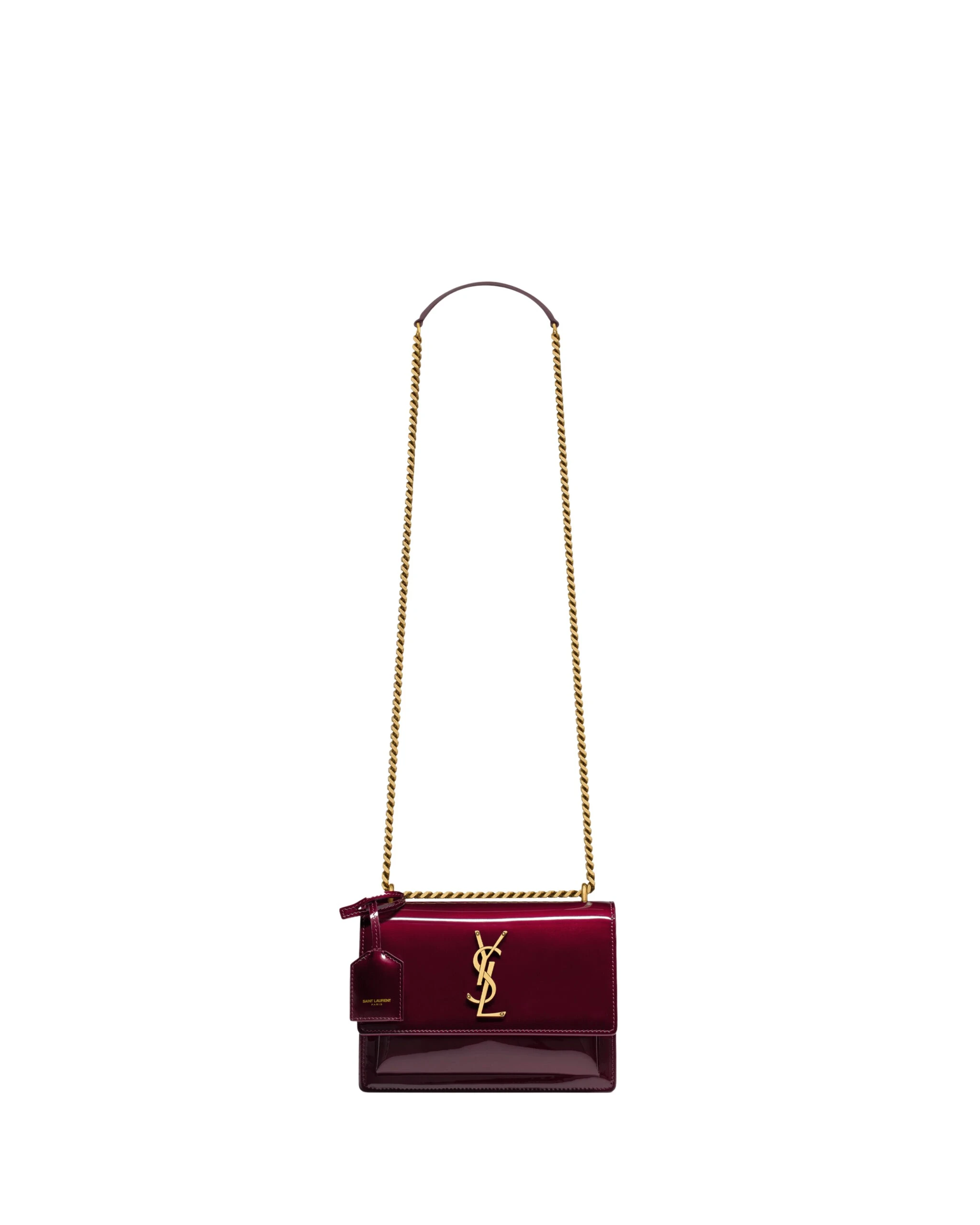 Saint-Laurent-SUNSET-small-in-patent-leather-coveti-scaled92690_nobg Saint Laurent SUNSET small in patent leather designed in Paris