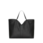 Saint-Laurent-Y-MAXI-tote-in-leather-coveti-scaled73179_nobg Saint Laurent Y MAXI tote in leather designed in Paris