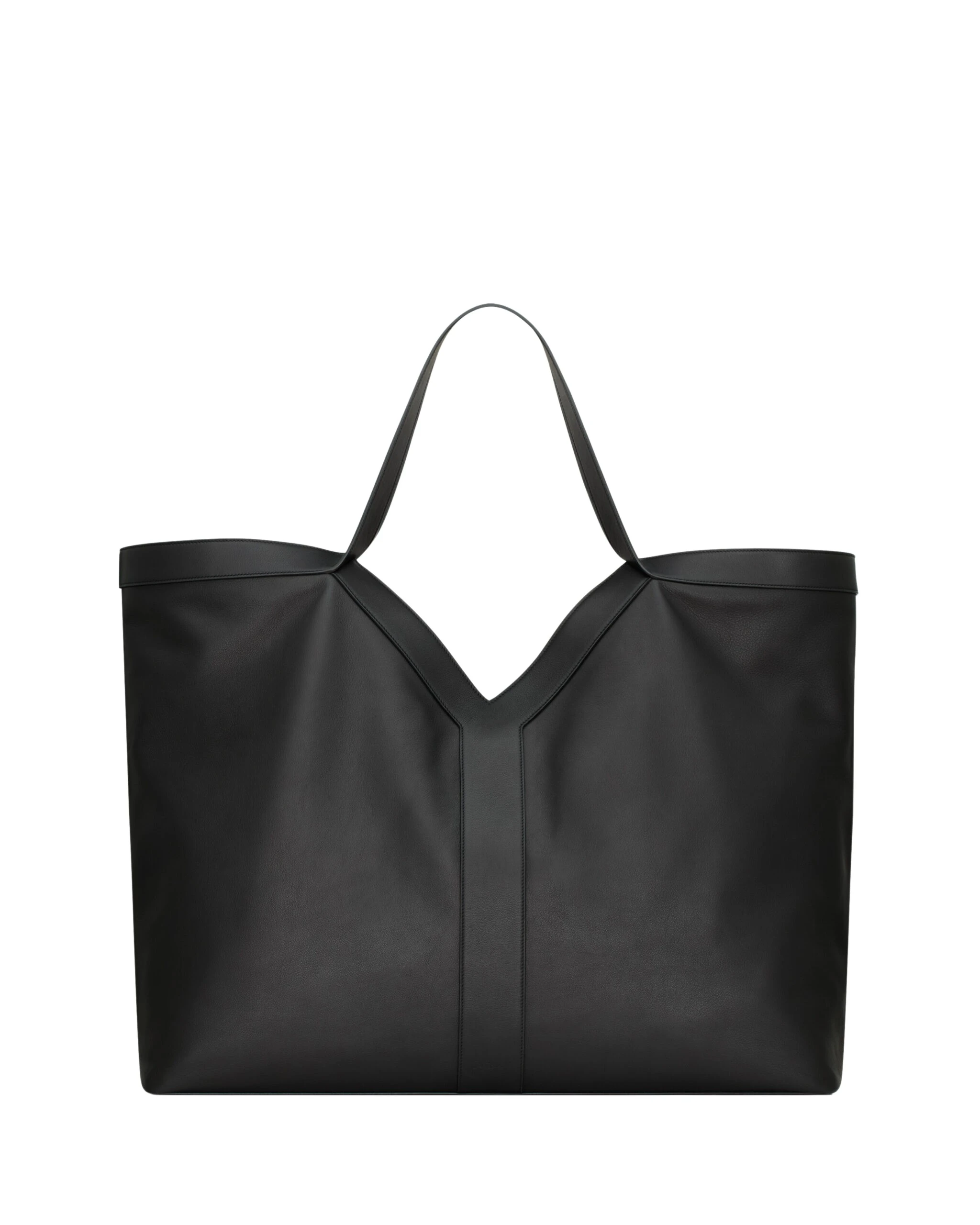 Saint-Laurent-Y-MAXI-tote-in-leather-coveti-scaled73179_nobg Saint Laurent Y MAXI tote in leather designed in Paris