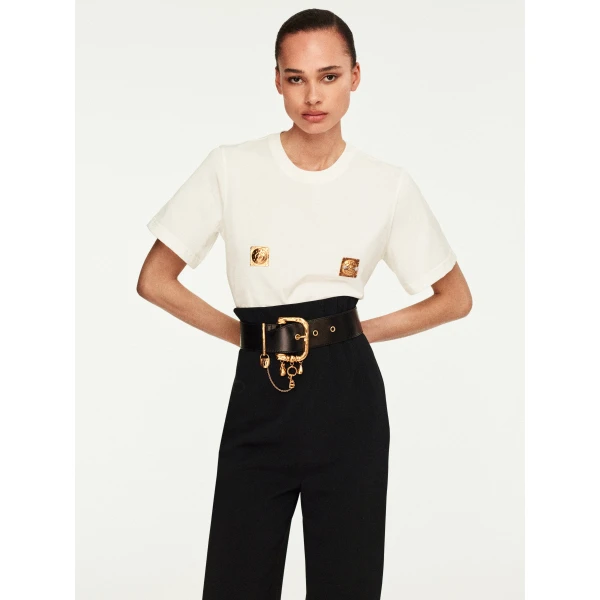 Schiaparelli Corset Pants Pants in Schiaparelli Authentic Luxury Fashion at Luxury Shoes 