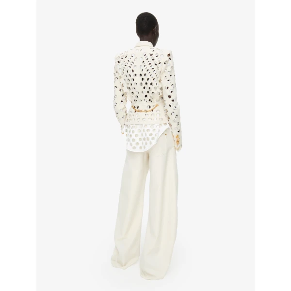 Schiaparelli Cowboy Pants Pants in Schiaparelli Authentic Luxury Fashion at Luxury Shoes 