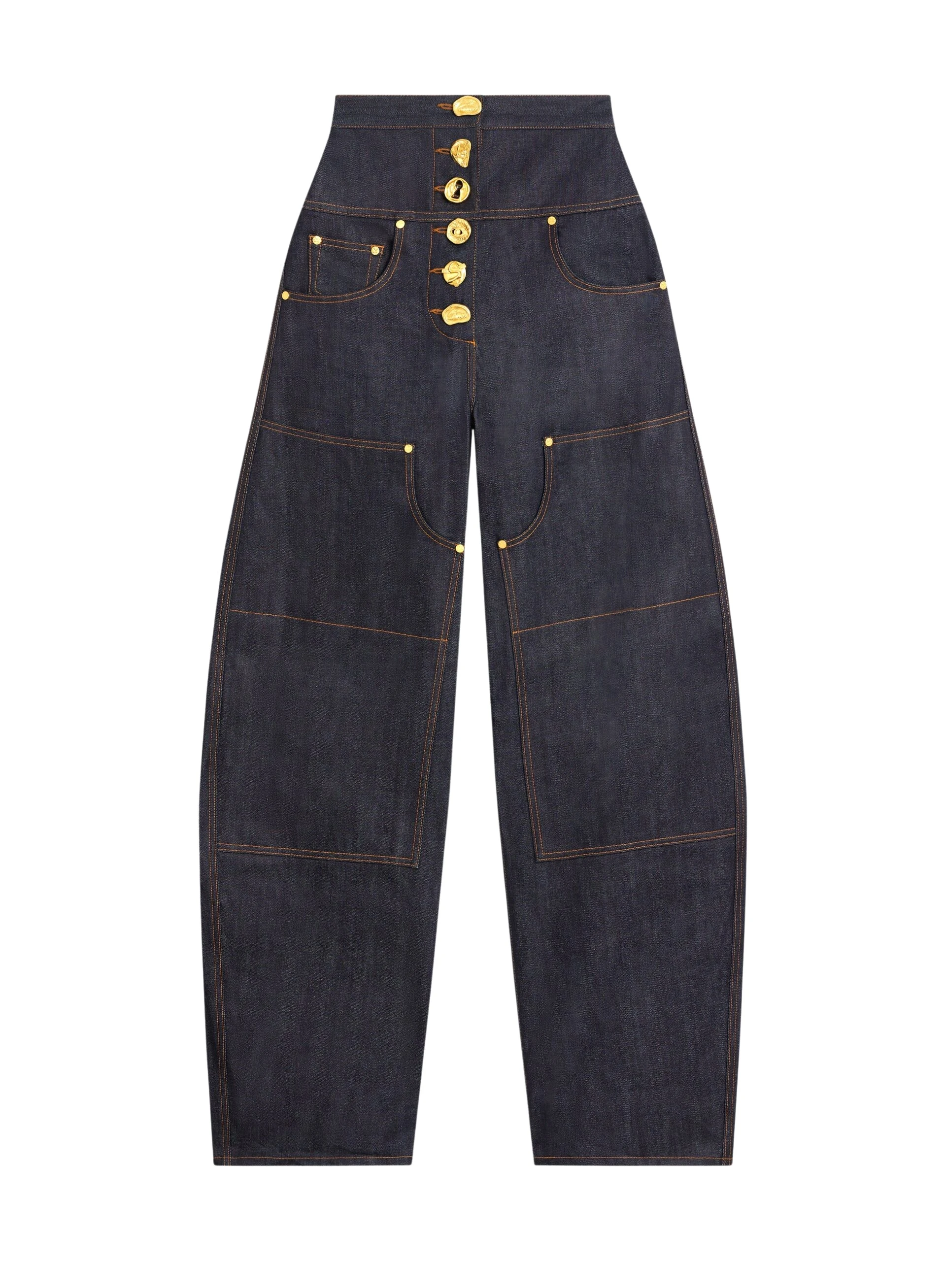 Schiaparelli Cowboy Pants Pants in Schiaparelli Authentic Luxury Fashion at Luxury Shoes 
