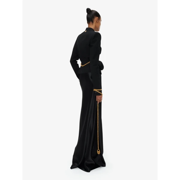 Schiaparelli Elsa Jacket Jackets in Schiaparelli Authentic Luxury Fashion at Luxury Shoes 