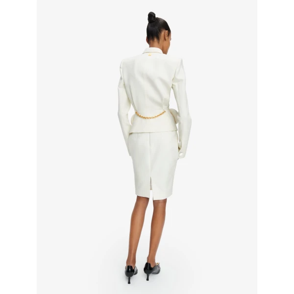 Schiaparelli Elsa Jacket Jackets in Schiaparelli Authentic Luxury Fashion at Luxury Shoes 