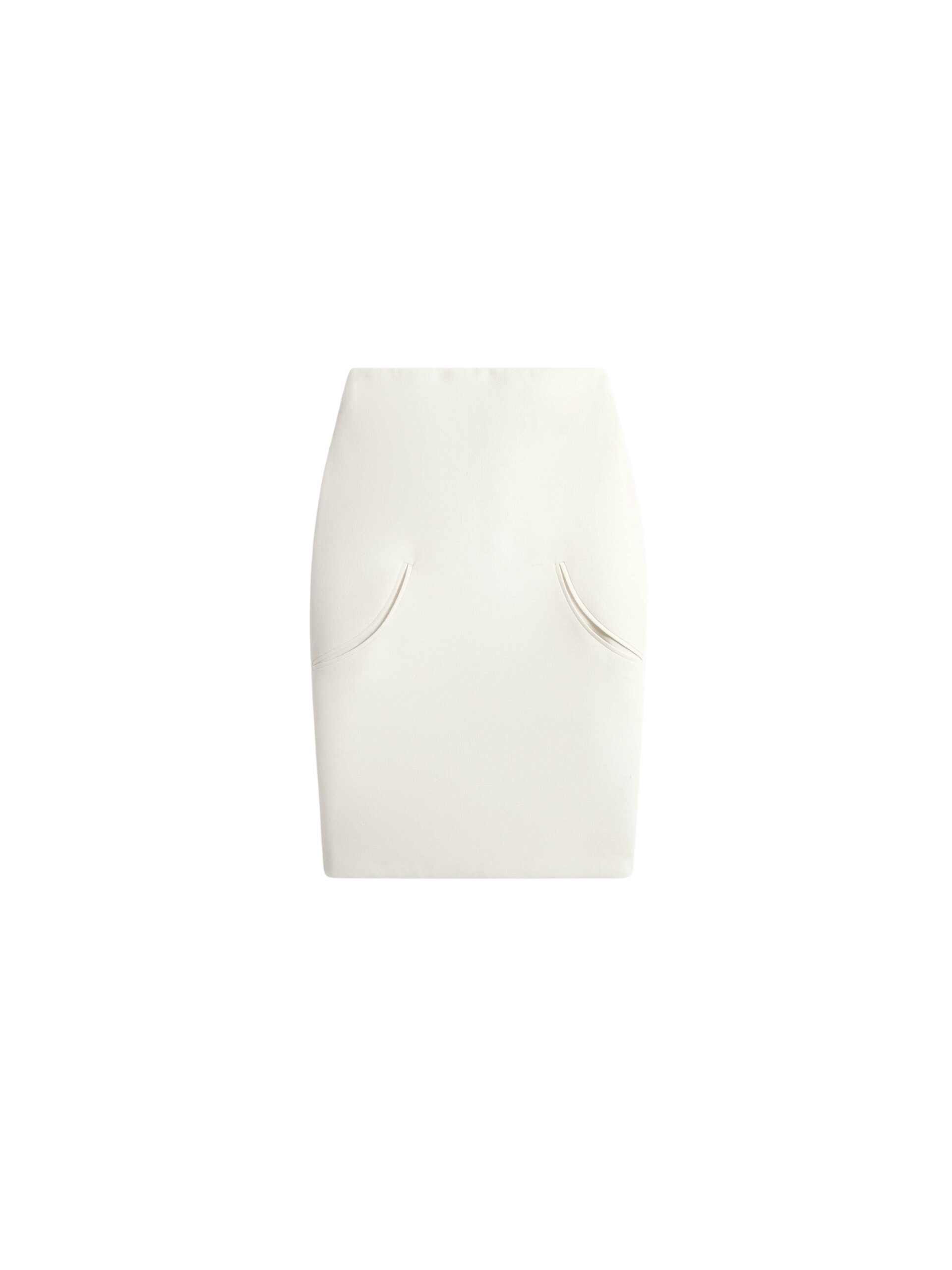 Schiaparelli-Pencil-Skirt-With-Pockets-scaled52384_nobg Schiaparelli Pencil Skirt With Pockets Skirts in Schiaparelli Authentic Luxury Fashion at Luxury Shoes