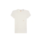Schiaparelli Pierced T-Shirt Tops in Schiaparelli Authentic Luxury Fashion at Luxury Shoes 