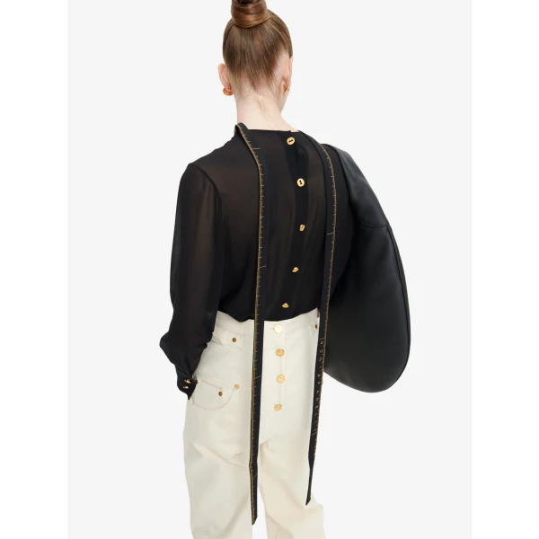 Schiaparelli Trompe-L'Å’Il Jean Pants in Schiaparelli Authentic Luxury Fashion at Luxury Shoes 
