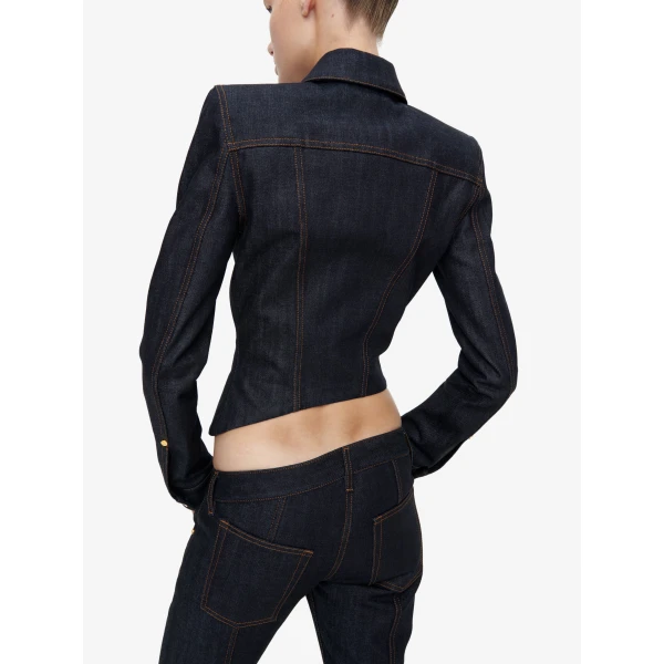 Schiaparelli Wave Pants Pants in Schiaparelli Authentic Luxury Fashion at Luxury Shoes 