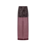 Shona Joy Amerie Silk Sequin Maxi Skirt - Port Royale - Skirts - Australian Luxury Eventwear at Luxury Shoes 
