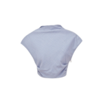 Shona-Joy-Asher-Cap-Sleeve-Top-Chambray-Blue-coveti82812_nobg Shona Joy Asher Cap Sleeve Top - Chambray Blue - Tops - Australian Luxury Eventwear at Luxury Shoes