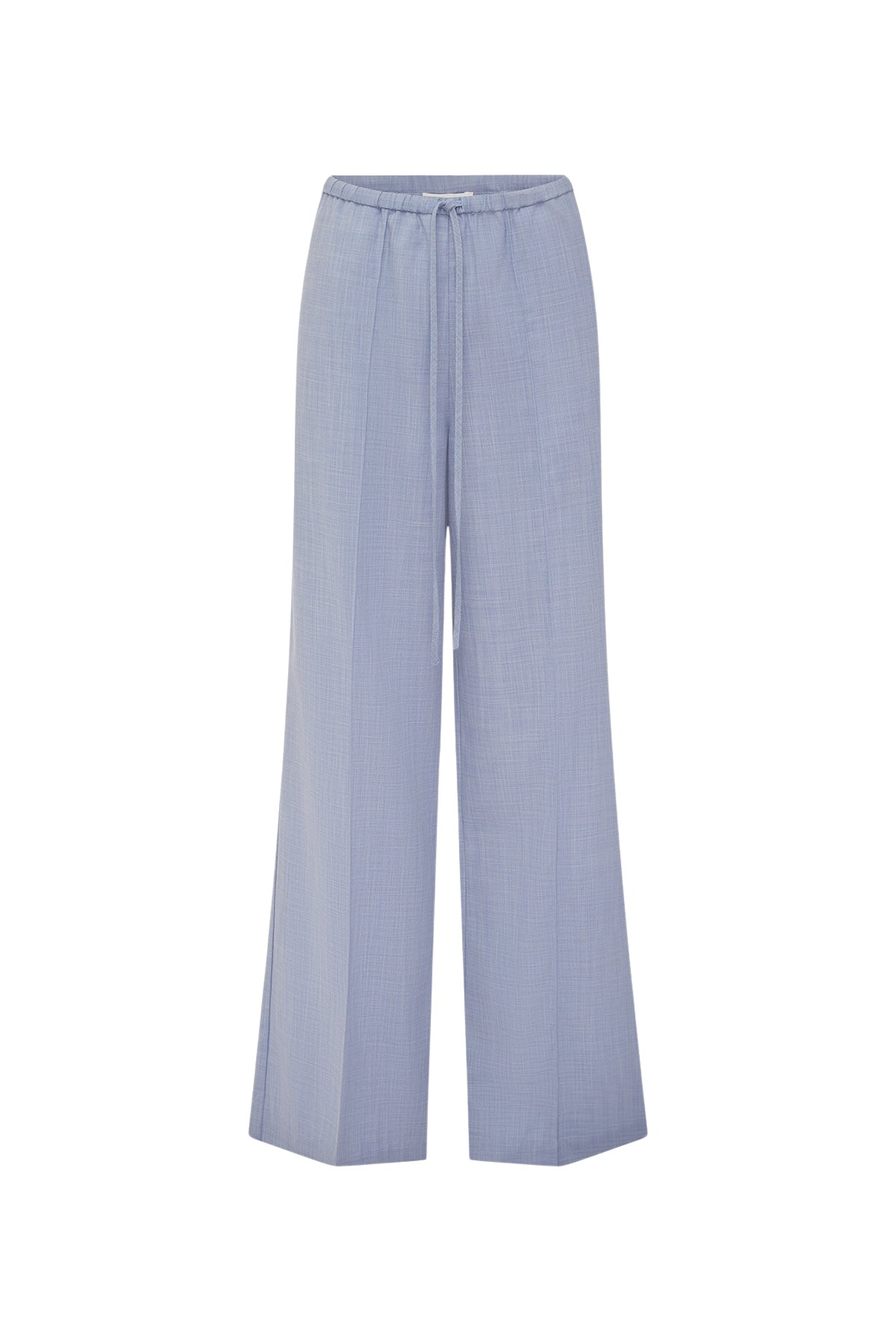 Shona-Joy-Asher-Drawstring-Pant-Chambray-Blue-coveti32570_nobg Shona Joy Asher Drawstring Pant - Chambray Blue - Pants - Australian Luxury Eventwear at Luxury Shoes