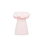 Shona Joy Campbell Strapless Bubble Mini Dress - Ballerina - Dresses - Australian Luxury Eventwear at Luxury Shoes 
