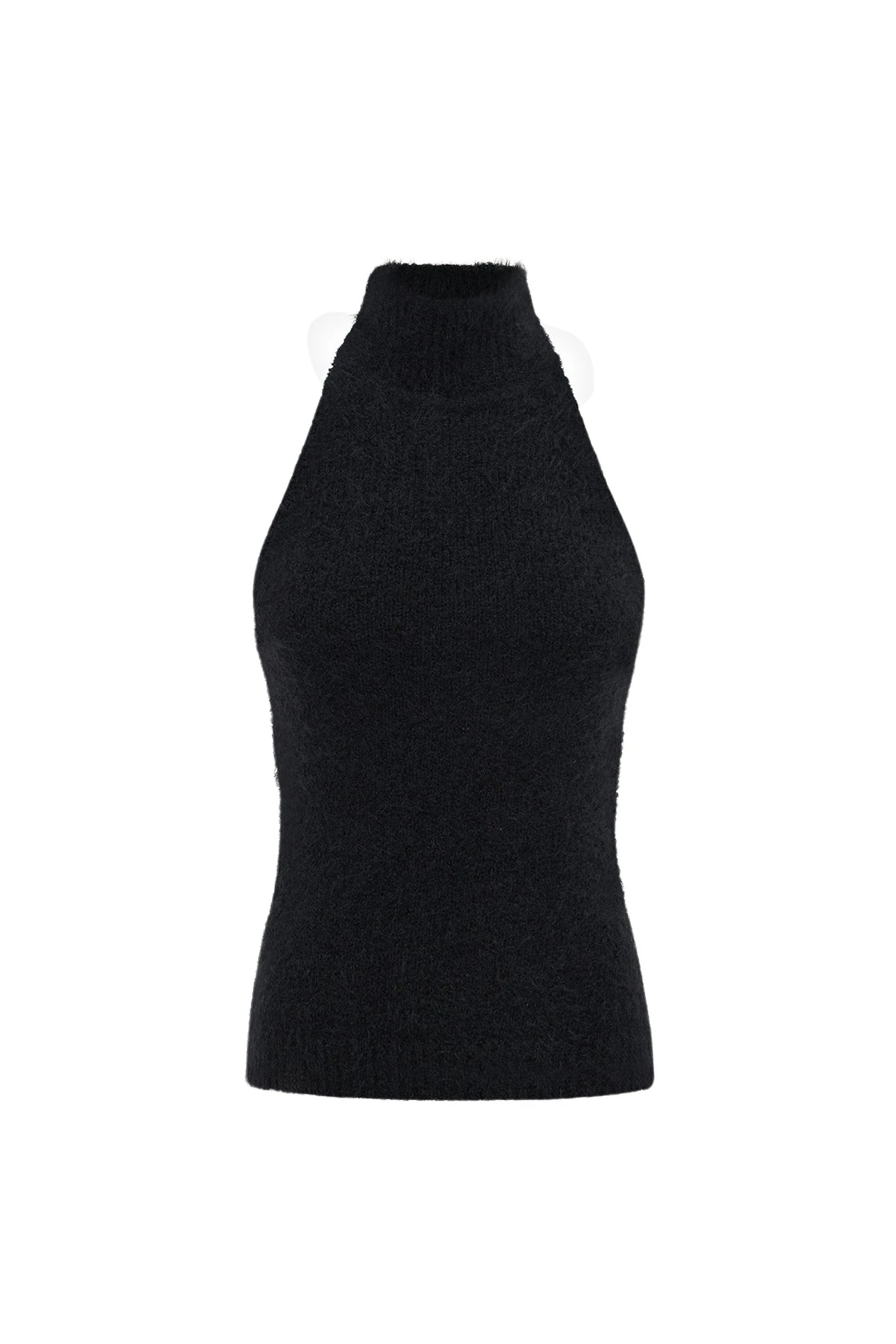 Shona-Joy-Korine-Racer-Back-Top-Black-coveti56172_nobg Shona Joy Korine Racer Back Top - Black - Tops - Australian Luxury Eventwear at Luxury Shoes