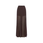 Shona-Joy-Maddox-Panelled-Maxi-Skirt-coveti96188_nobg Shona Joy Maddox Panelled Maxi Skirt - Skirts - Australian Luxury Eventwear at Luxury Shoes