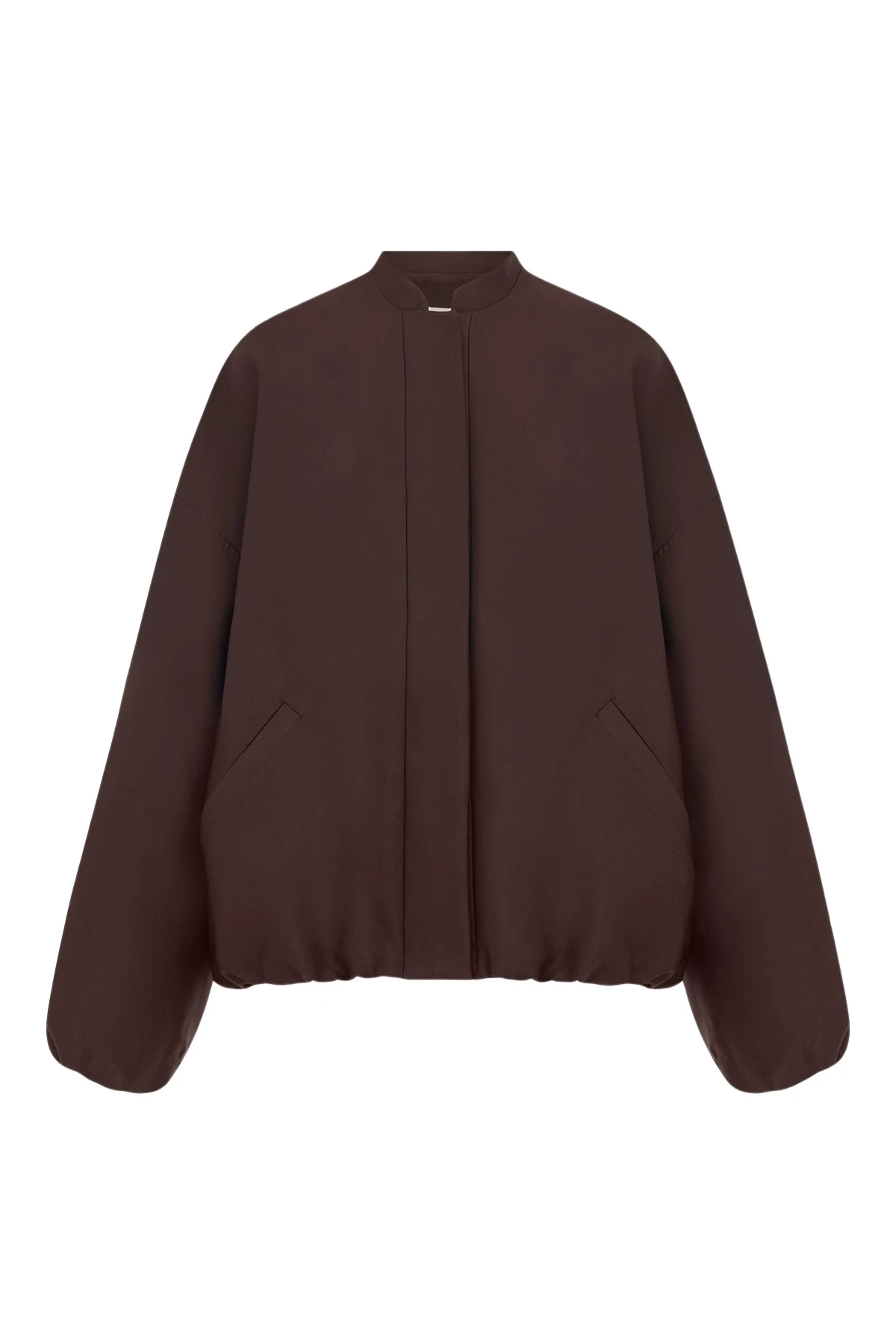 Shona-Joy-Otis-Bomber-Jacket-Ristretto-coveti37389_nobg Shona Joy Otis Bomber Jacket - Ristretto - Jackets - Australian Luxury Eventwear at Luxury Shoes