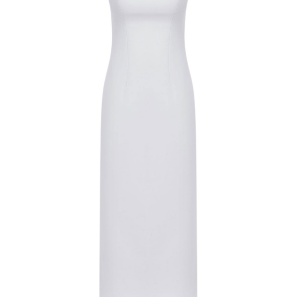 Shona Joy Otis Strapless Panelled Maxi Dress - Sky - Dresses - Australian Luxury Eventwear at Luxury Shoes 