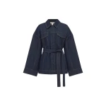Shona Joy Rita Belted Jacket - Jackets - Australian Luxury Eventwear at Luxury Shoes 