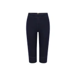 Shona Joy Rue Stretch Capri Jean - Pants - Australian Luxury Eventwear at Luxury Shoes 
