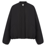 Shona-Joy-otis-oversized-bomber-jacket-black-coveti89352_nobg Shona Joy otis oversized bomber jacket - black - Jackets - Australian Luxury Eventwear at Luxury Shoes