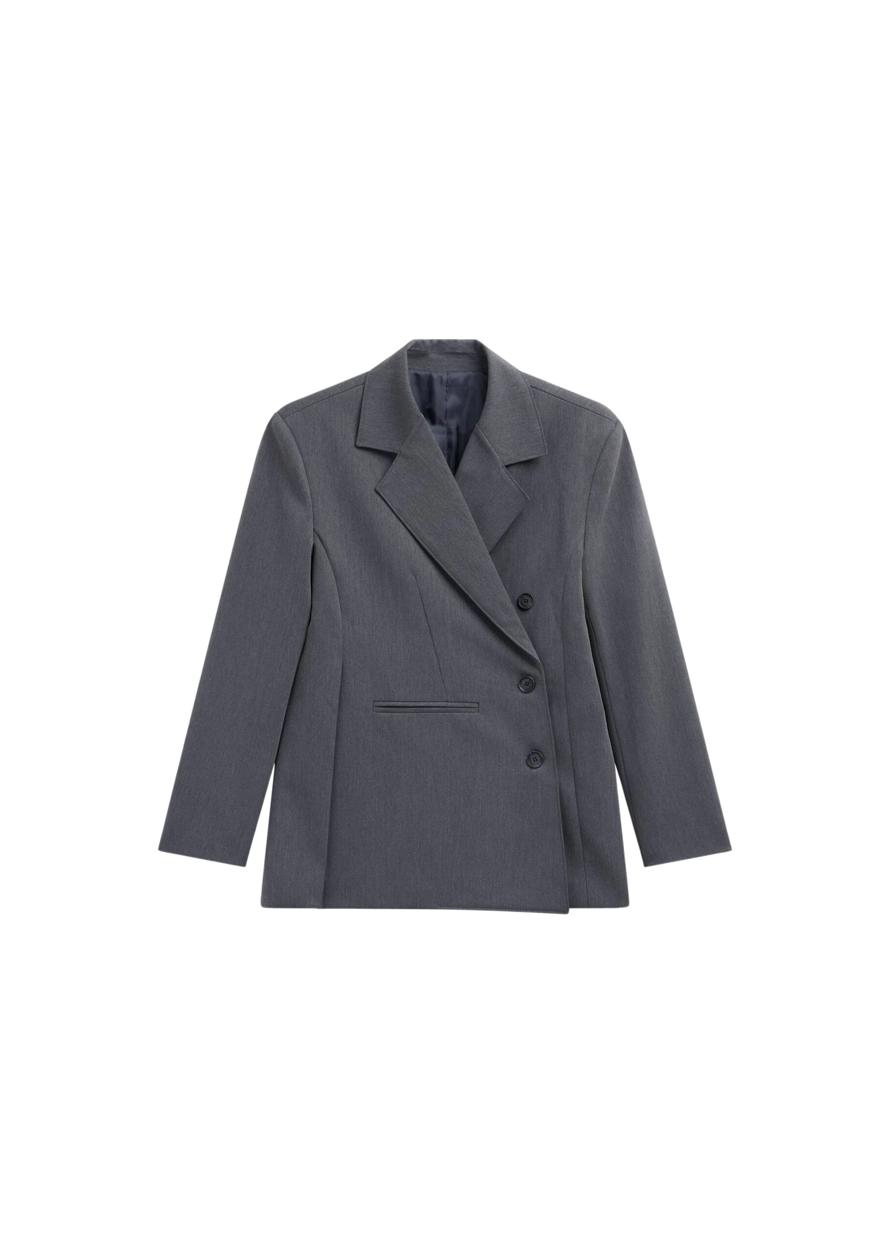 The-Frankie-Shop-Antwerp-Wrap-Blazer-Grey-coveti-scaled43952_nobg The Frankie Shop Antwerp Wrap Blazer - Grey - Oversized Minimalist Jackets in Grey - Shop at Luxury Shoes