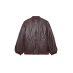 The-Frankie-Shop-Astra-Faux-Leather-Bomber-Jacket-Burgundy-coveti-scaled63227_nobg The Frankie Shop Astra Faux Leather Bomber Jacket - Burgundy - Oversized Minimalist Jackets in Red - Shop at Luxury Shoes