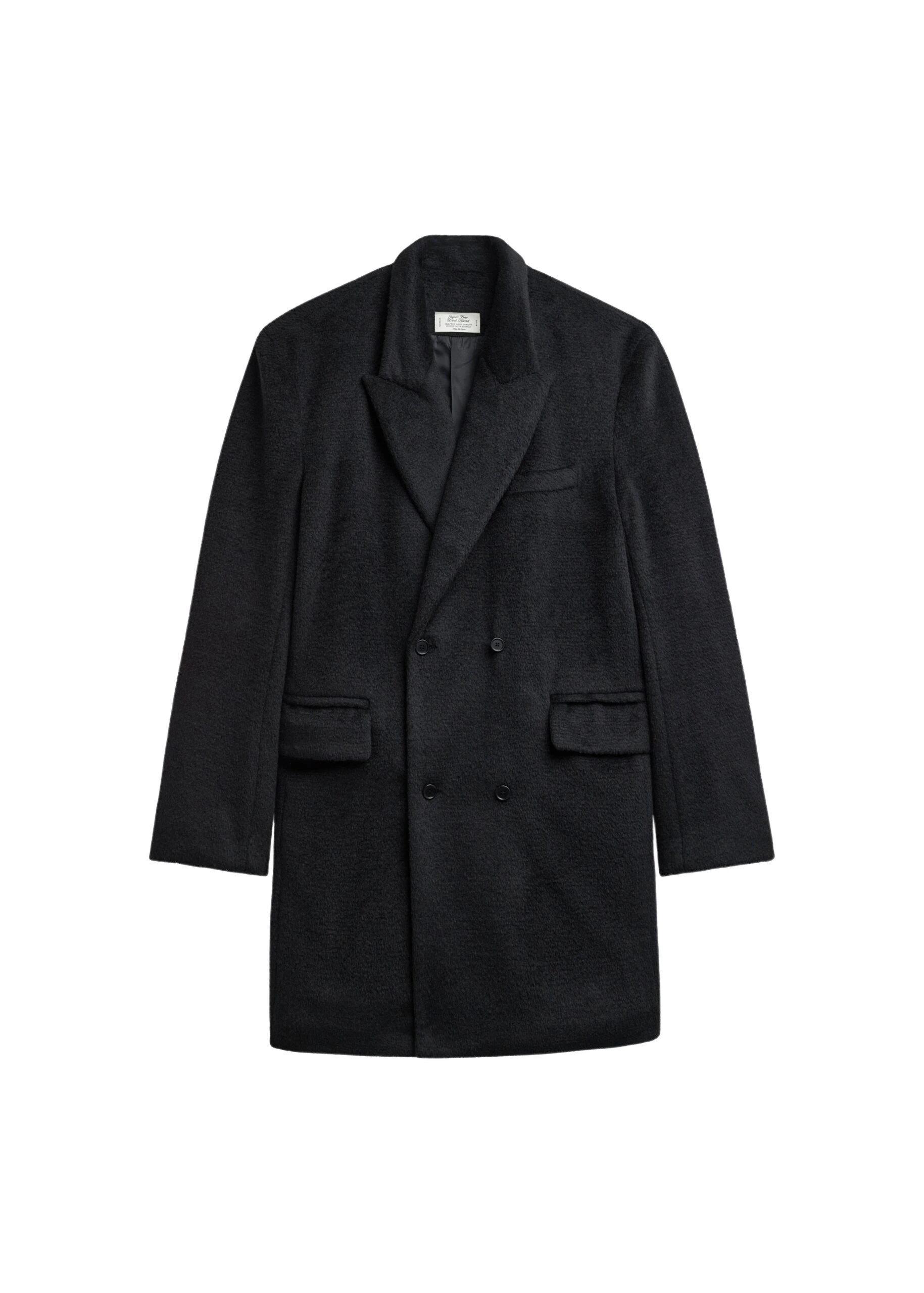 The-Frankie-Shop-Coblence-Textured-Wool-Blend-Coat-Black-coveti-scaled46103_nobg The Frankie Shop Coblence Textured Wool-Blend Coat - Black - Oversized Minimalist Coats in Black - Shop at Luxury Shoes